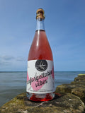 Cabernet Franc/Portugieser Rosé Sekt 2024 "Unforgettable Vibes" brut