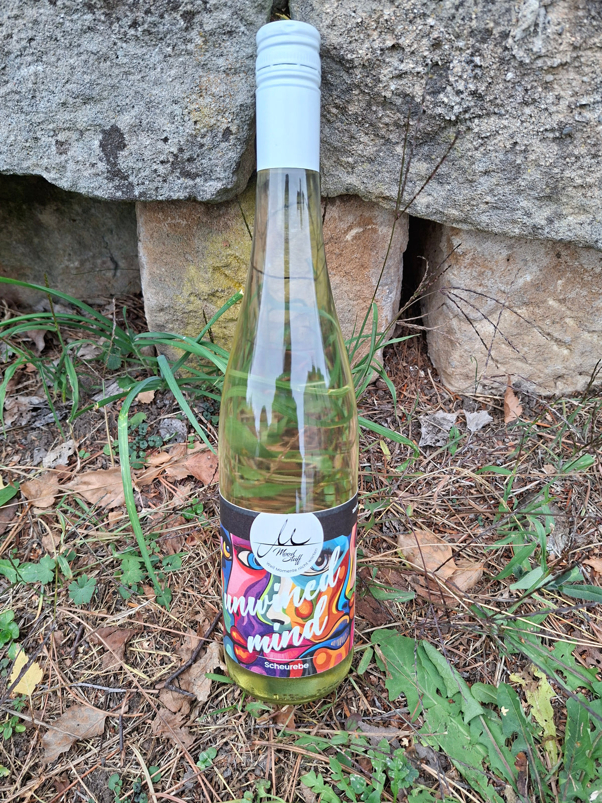 Scheurebe 2025 "Unwined Mind" feinherb