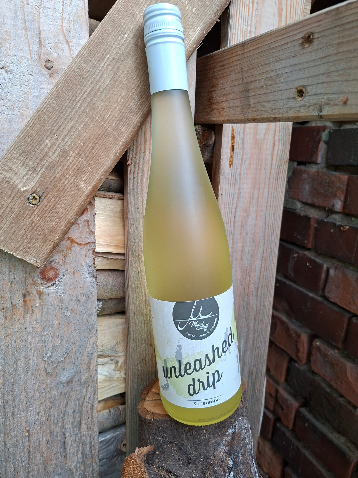 Scheurebe Perlwein 2024 "Unleashed Drip" feinherb